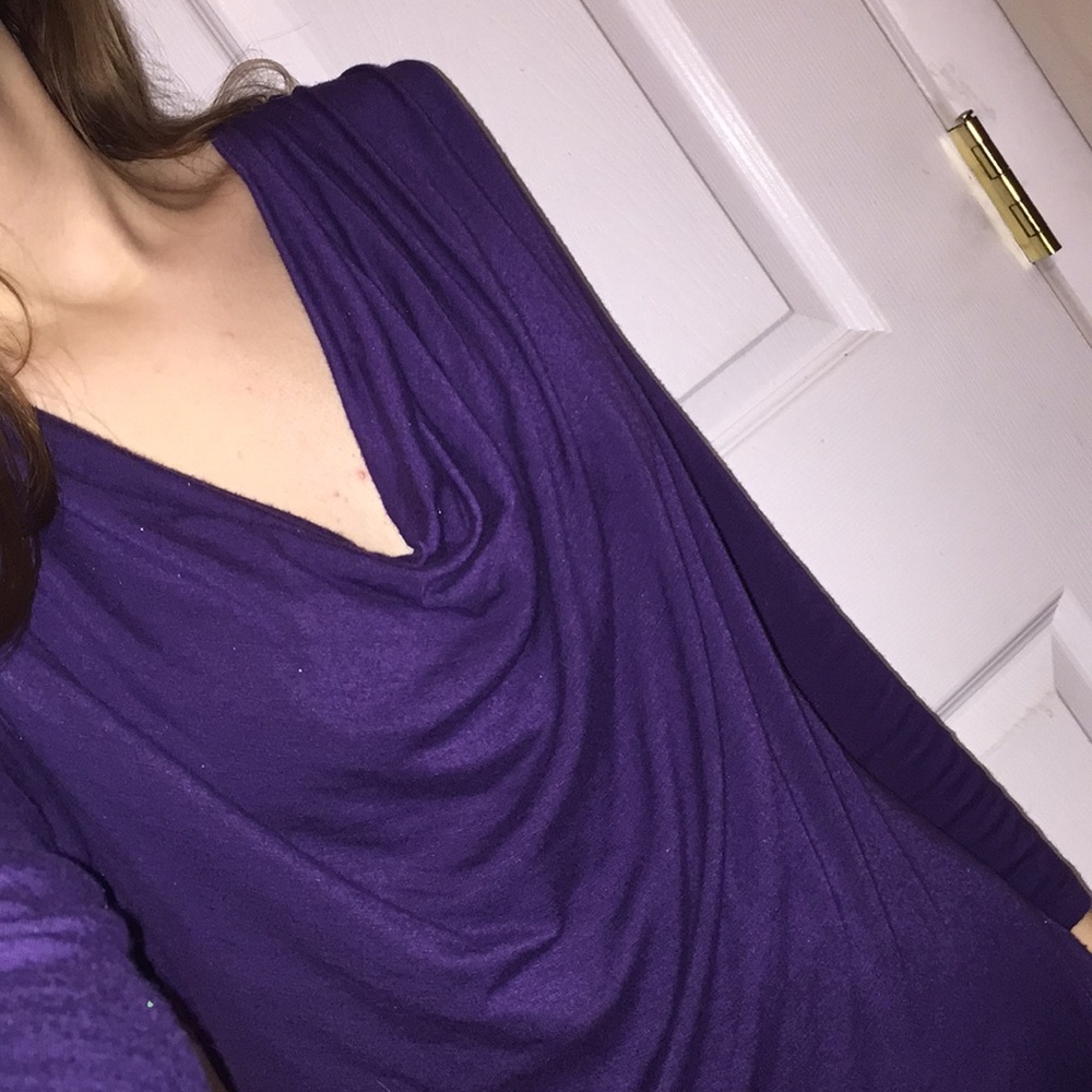 Purple Dress